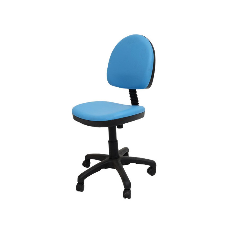 Chaise de Bureau Ergo Kids Sans Accoudoirs