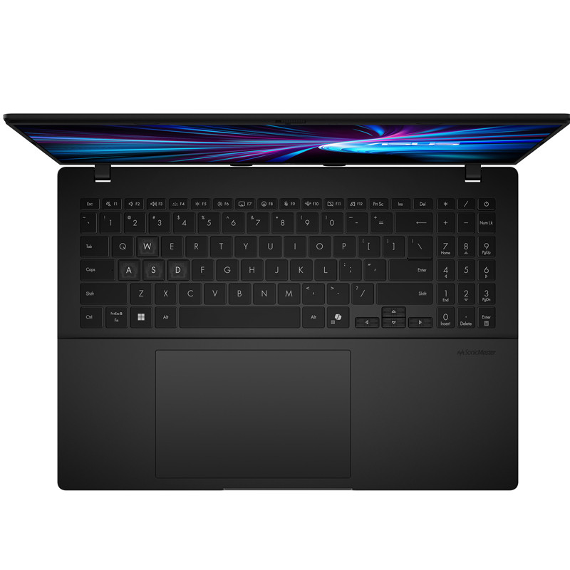 Pc Portable Gamer Asus V16V3607VJ Intel Core 7 240H 8Go 512Go SSD RTX 3050 en Tunisie