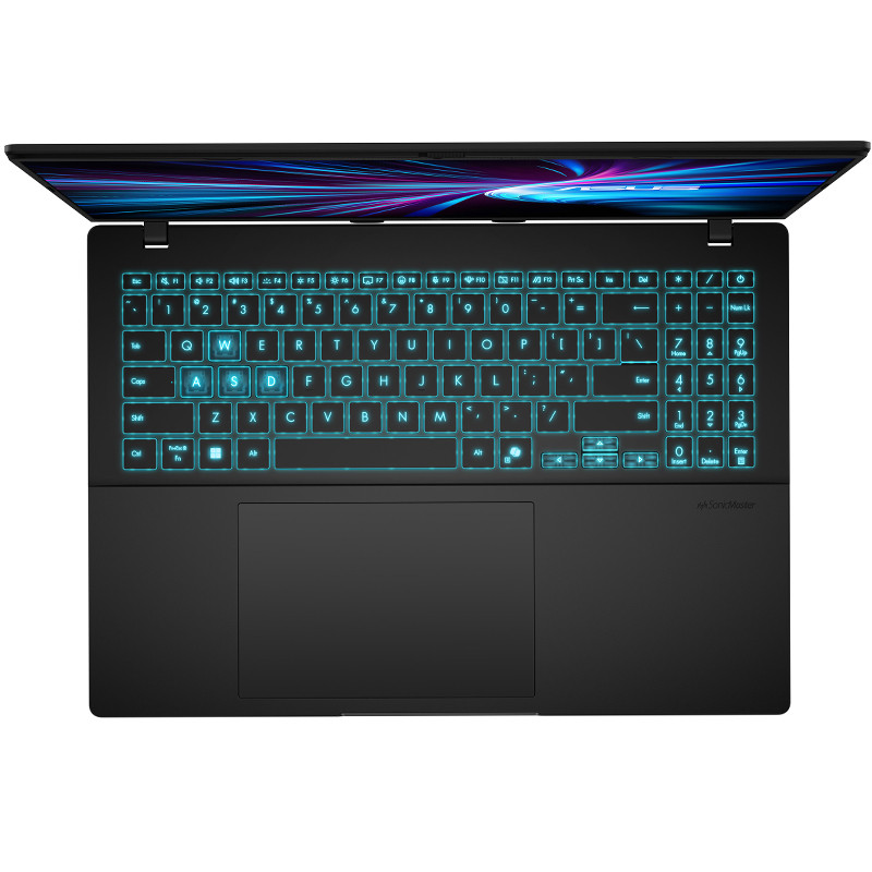 Pc Portable Gamer Asus V16V3607VJ Intel Core 7 240H 8Go 512Go SSD RTX 3050 en Tunisie
