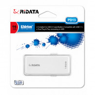Clé USB Ridata PD13 USB 3.0 16 Go Blanc en Tunisie