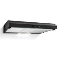 Hotte Casquette Focus F.902B 90Cm Noir En Tunisie