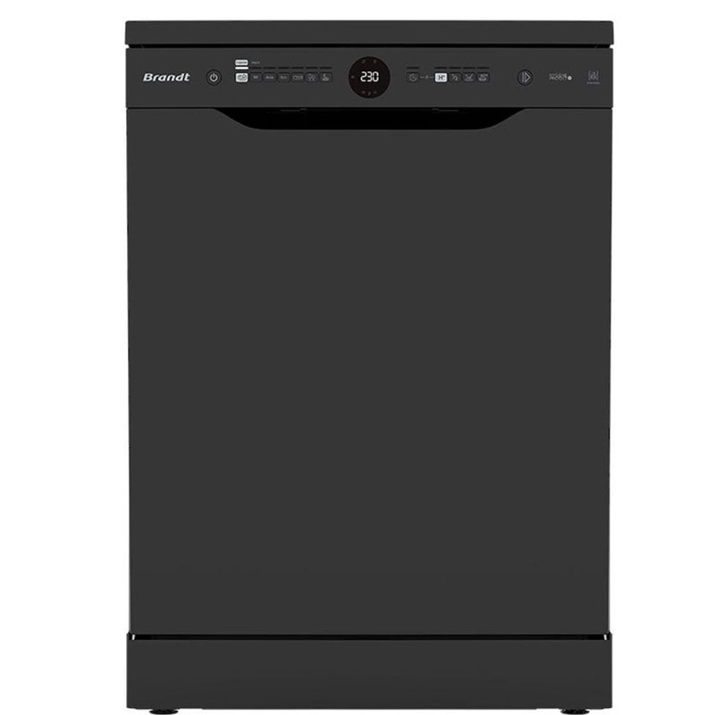 Lave vaisselle Brandt BDF41MB 14 Couverts Noir En Tunisie