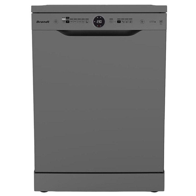 Lave vaisselle Brandt BDF41MS 14 Couverts Silver En Tunisie