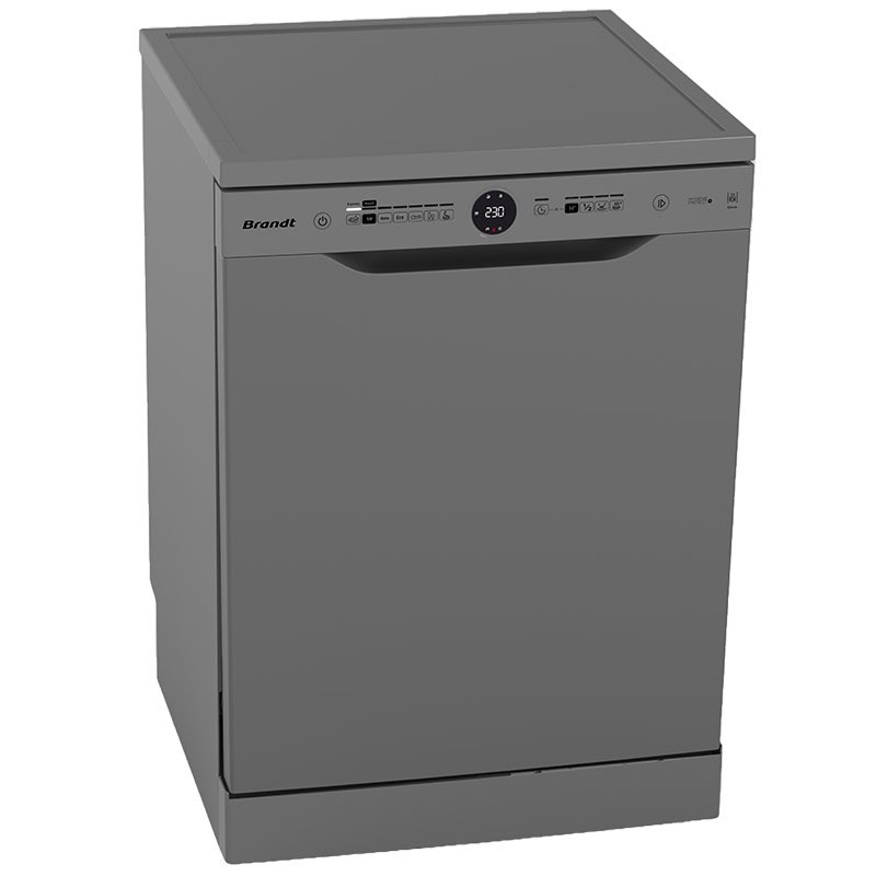 Lave vaisselle Brandt BDF41MS 14 Couverts Silver En Tunisie