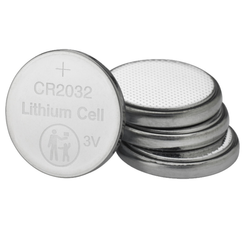 4 x Piles Verbatim CR2032 235 mAh en Tunisie