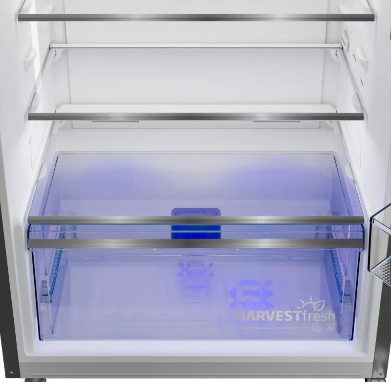 Réfrigérateur Beko RDNG491M20SXB Inverter  420L NoFrost Silver en Tunisie