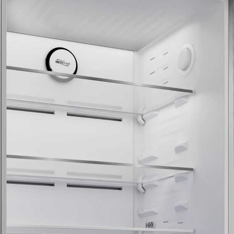 Réfrigérateur Beko RDNG491M20SXB Inverter  420L NoFrost Silver en Tunisie