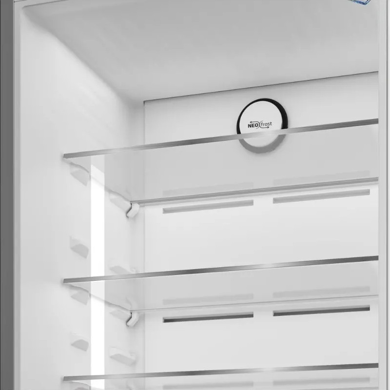 Réfrigérateur Beko RDNG491M20SXB Inverter  420L NoFrost Silver en Tunisie