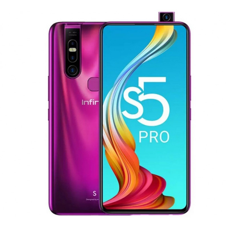 Smartphone INFINIX S5 Pro - Violet Smartphone INFINIX S5 Pro - Violet