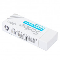Gomme Scolaire Deli EH00210 Blanc En Tunisie