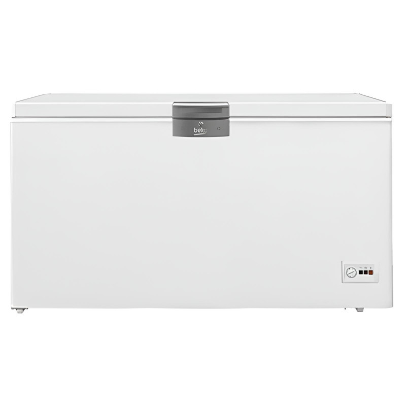 Congélateur Horizontal Beko HSM48542 451Litres Blanc en Tunisie
