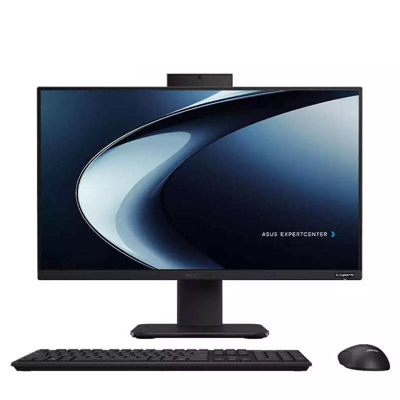 Pc De Bureau All In One Asus ExpertCenter P600 Ryzen AI 5 16Go 512Go SSD en Tunisie