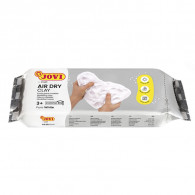 Pâte a Modeler Jovi 1Kg Blanc En Tunisie