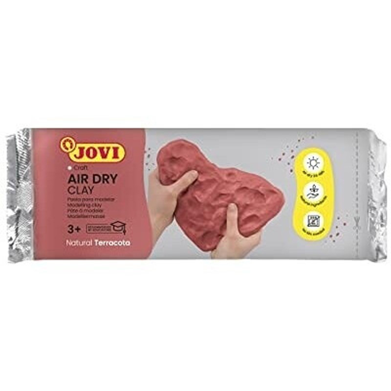 Pâte a Modeler Jovi 500Gr Marron En Tunisie