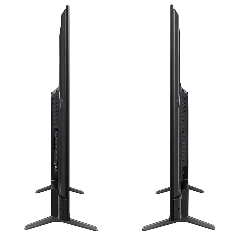 TV Hisense 65Q7N 65" QLED 4K Vidaa Smart Tv Noir en Tunisie
