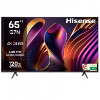 TV Hisense 65Q7N 65" QLED 4K Vidaa Smart Tv Noir