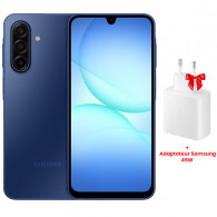 Samsung Galaxy A17 5G 16 Go (8Go + 8Go Extensible) 256Go Bleu