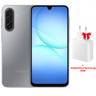 Samsung Galaxy A17 5G 16 Go (8Go + 8Go Extensible) 256Go Gris