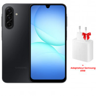 Samsung Galaxy A17 5G 16 Go (8Go + 8Go Extensible) 256Go Noir