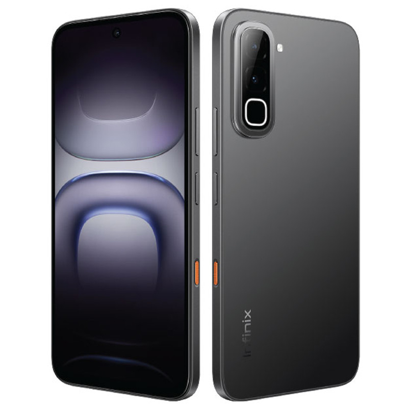 Infinix Hot 70 4G 12Go 128Go Noir en Tunisie