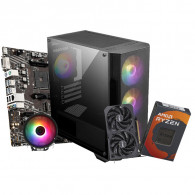 Pc Gamer Apex R503 Ryzen 5 16Go 512Go SSD RTX 5060 8Go en Tunisie