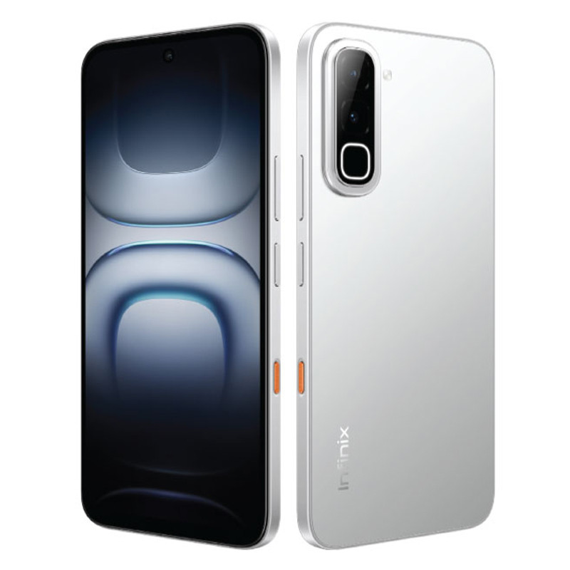 Infinix Hot 70 4G 8Go 128Go Silver en Tunisie