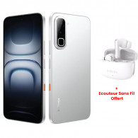 Smartphone Infinix Hot 70 4G 16Go 256Go Silver