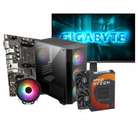 Pc Gamer Apex R503 24" Ryzen 5 16Go 512Go SSD RTX 5060 8Go en Tunisie