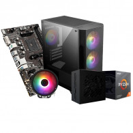Pc Gamer Apex R506 Ryzen 5 3500X 16Go 512Go SSD RTX 3050 en Tunisie