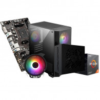 Pc Gamer Apex R507 Ryzen 5 3500X 16Go 512Go SSD RTX 4060 8Go en Tunisie