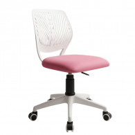 Chaise de Bureau Réglable Rose En Tunisie