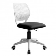 Chaise de Bureau Réglable Noir En Tunisie
