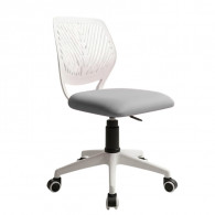 Chaise de Bureau Réglable Gris En Tunisie