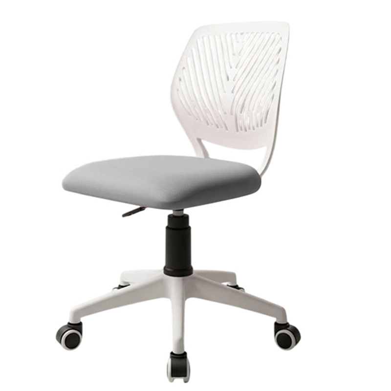 Chaise de Bureau Réglable Gris En Tunisie