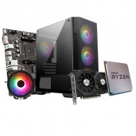 Pc Gamer Apex R513 Ryzen 5 5500 16Go 1To SSD RTX 4060 8Go en Tunisie