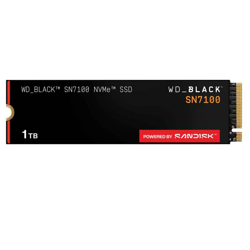 Disque Dur Interne SSD 1To Western Digital NVMe M.2 2280 En Tunisie