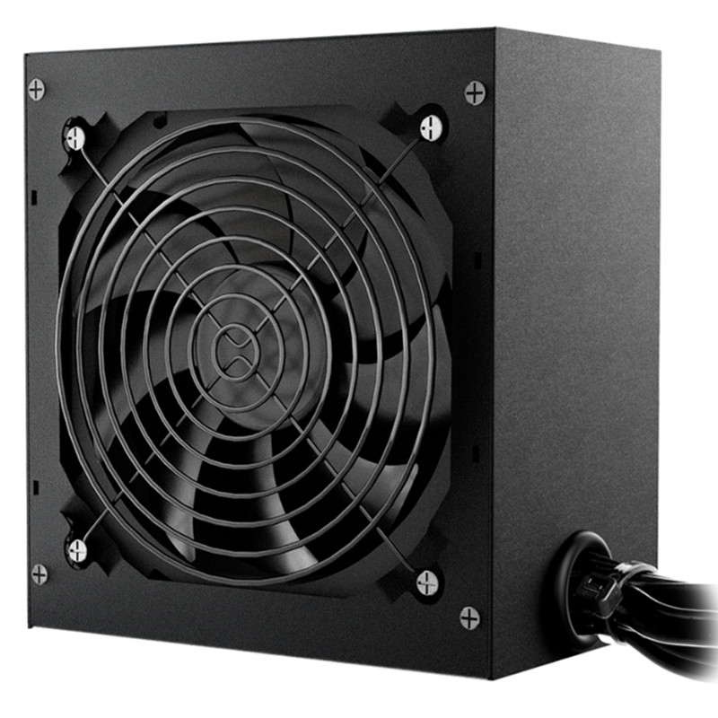 Bloc D'Alimentation Njoy PSU SYNERGY 550 80+ White Noir En Tunisie