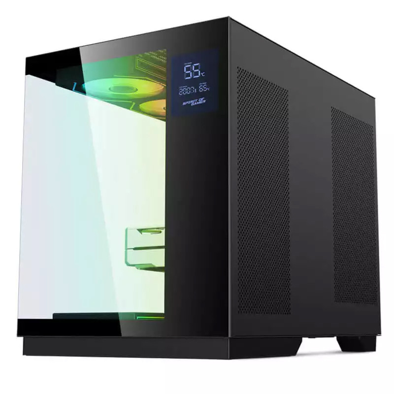 Boitier Gaming Spirit of Gamer 8508RA ATX Noir En Tunisie