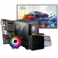 Pc Gamer Apex R516 27" Ryzen 5 5500 16Go 512Go SSD RTX 5060 Ti 16Go en Tunisie