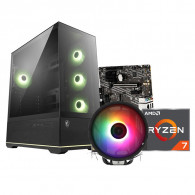 Pc Gamer Apex R705 Ryzen 7 16Go 512Go SSD RTX 4060 en Tunisie