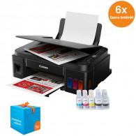 Imprimante Canon Pixma G2420 à Réservoir Intégré 3 En 1- Couleur