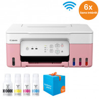 Imprimante Canon Pixma G3430 Jet D'encre Couleurs Wifi