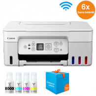Imprimante Canon Multifonction Pixma G3470 Couleur Réservoir Intégré Wifi