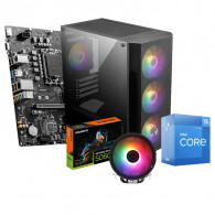 Pc de Bureau Gamer MAX 508 i5 12Gén 32Go 1To SSD  RTX 5060 8Go en Tunisie