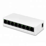 Switch De Bureau Pix Link SW08S 8 Ports 10/100 Mbps en Tunisie