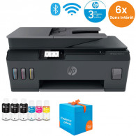 Imprimante HP 615 Smart Tank 4en1 Couleur WiFi