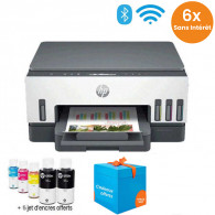 Imprimante Tout En Un HP Smart Tank 720 6UU46A Duplexeur Wifi