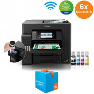 Imprimante Epson L6550 A Réservoir Intégré 4 En1 Couleur Wifi