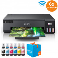 Imprimante Epson L18050 à Réservoir D'encre Wifi Couleur