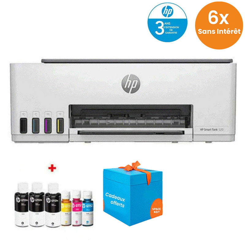 Imprimante Jet D’encre Brother MFC-J4340DW Couleur A4 WiFi -MFC-J4340DW